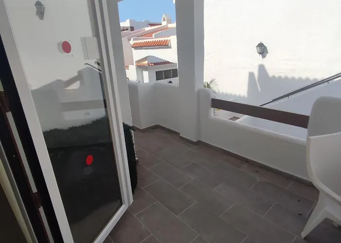 Lejlighed Casamarco Los Cristianos (Tenerife)